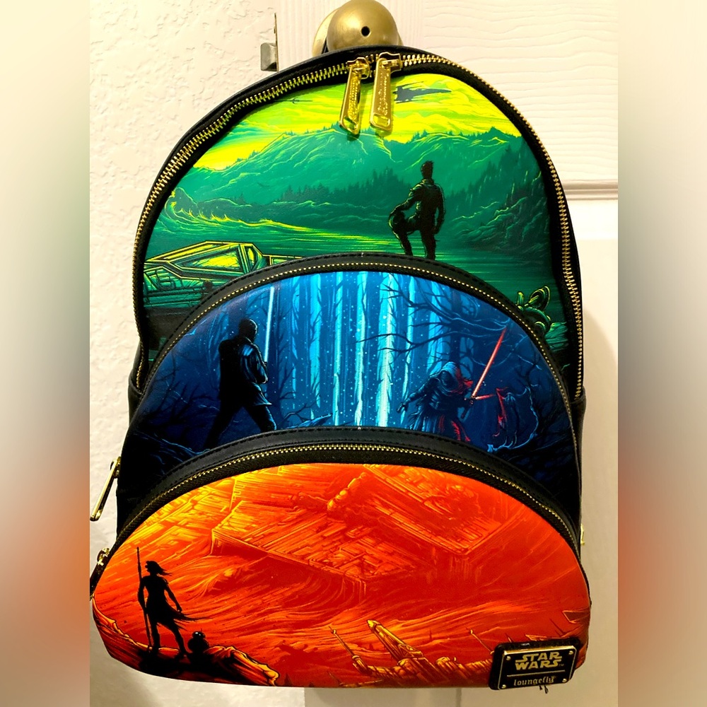 Disney Star Wars backpack